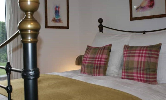 Stoughton Apartment | Keeper's Lodge A Dog Friendly Escape To The Country