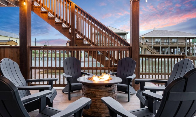 Rockport House | Keepin' it Reel
