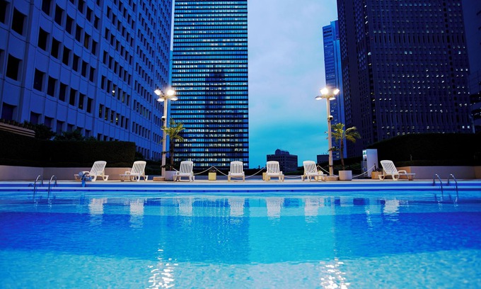 Nishi-Shinjuku Hotel | Keio Plaza Hotel Tokyo Premier Grand