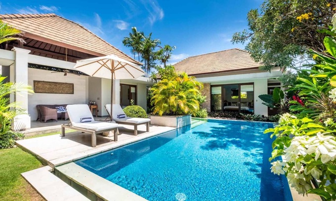Sanur Villa | Kejora 8 – 3BR Beachfront Pool Villa