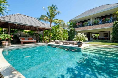 Sanur Villa | Kejora Beachfront Estate Sanur -Stunning Villa Eleven
