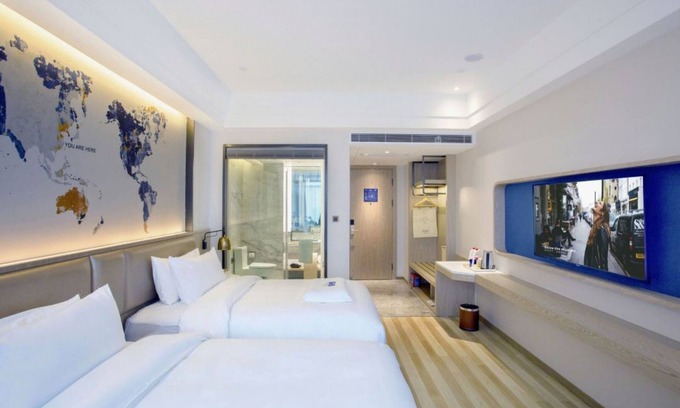 Futian CBD Hotel | KeliyadExhibitionNationalExhibitionMetro