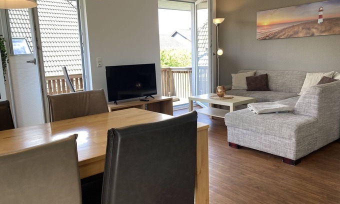 Kellenhusen Apartment | Kellenhusen - Meeresbrise - "Meeresbrise" on foot in less than 5 minutes from the