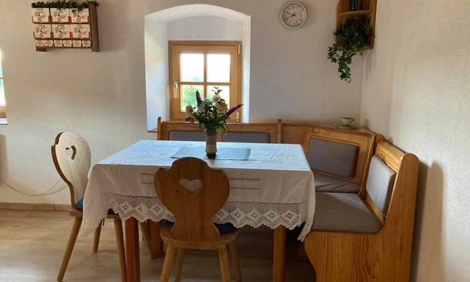 Welten Apartment | Kellerstöckl Belfin