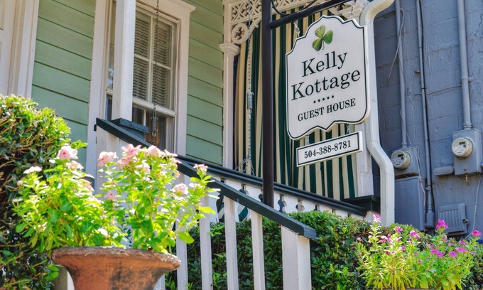 Natchez Cottage | Kelly Kottage in Historic Downtown Natchez