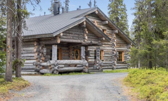 Rukatunturi House | Kelokantola by Interhome