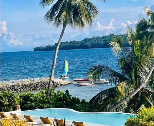 Kaputian Apartment | Kembali CONDO Resort with Sea View