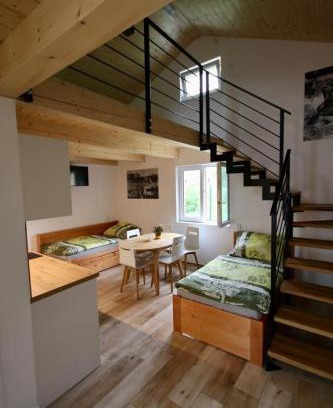 Vedomice Apartment | Kemp na Zálabí