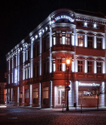 Kepno Hotel | Kempen