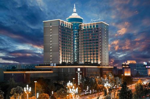 Wuhou Hotel | Kempinski Hotel Chengdu-City Center