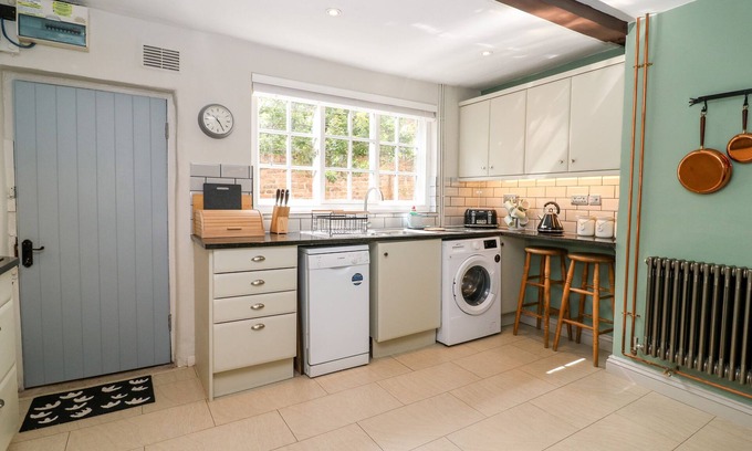 Thirsk Cottage | Kemps Yard Retreat