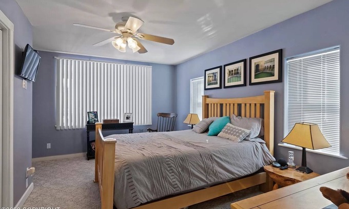 Soldotna House | Kenai River Getaway