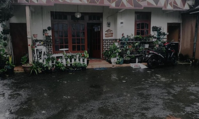 Dieng Kulon House | Kenanga Dieng full house