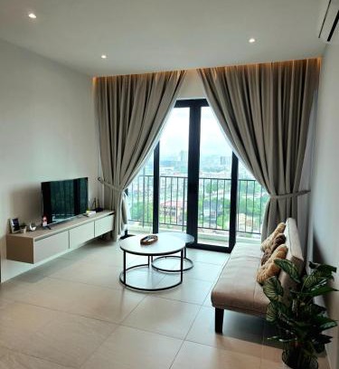 Gua Apartment | Kenny Hill Cozy Modern Homestay 3R2B