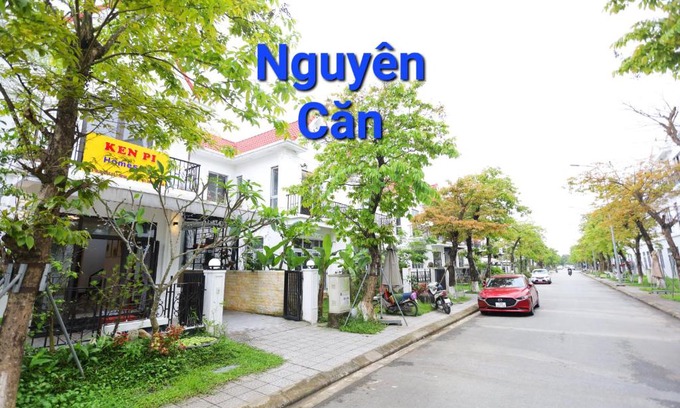 Huong Thuy Apartment | Kenpi Garden Homestay - NGUYÊN CĂN, đậu nhiều ô tô