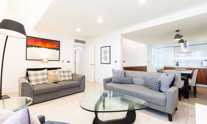 Queen's Gate Apartment | Kensington Apartments - Luxury Two Bed Rooms Apar