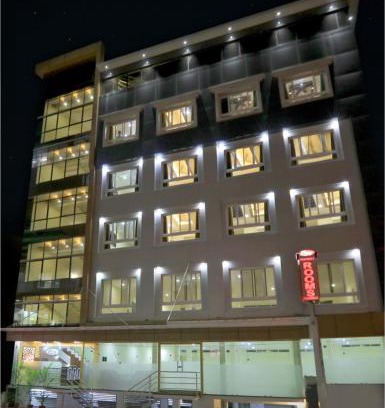 Kaloor Hotel | Kenz Residency