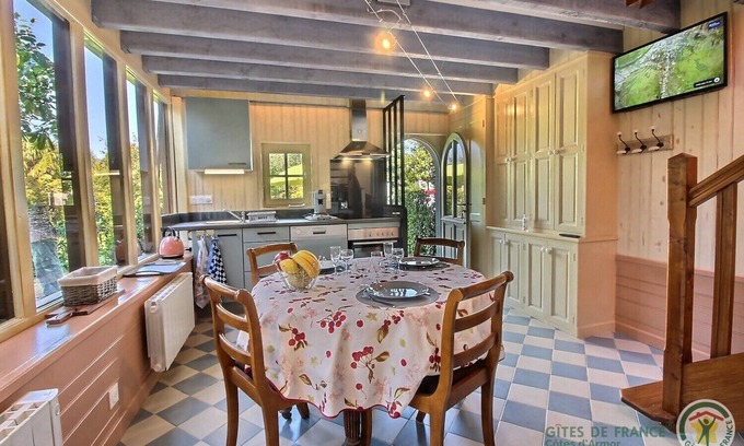 Plelo House | Ker Désirée - Plelo - Gîte