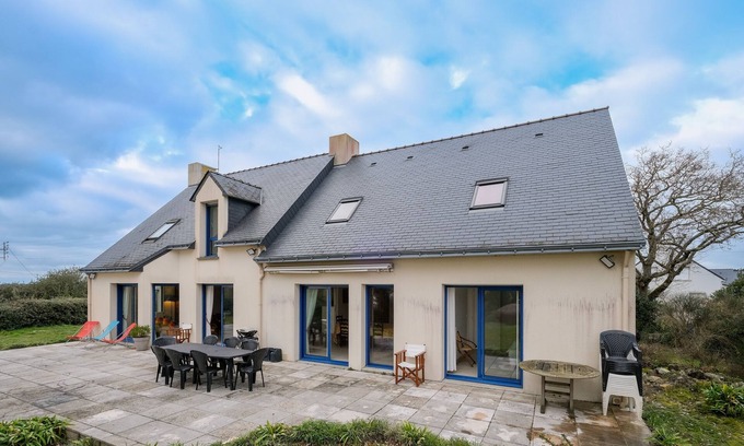 La Turballe House | Ker Kelly - A 5 min de la plage