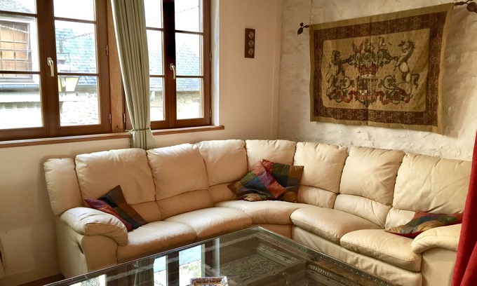 Dinan House | Ker Merlin - Charming Breton house in Dinan near to Dinan Port.
