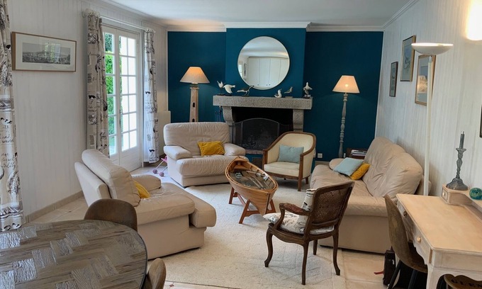 Beg-Meil House | Ker Ty Guit