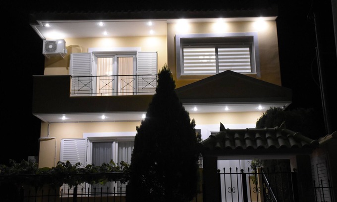 Keratea House | Keratea Luxury Villa - Athens Airport