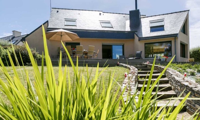 Louannec House | Kerawel - LOUANNEC - Gîte