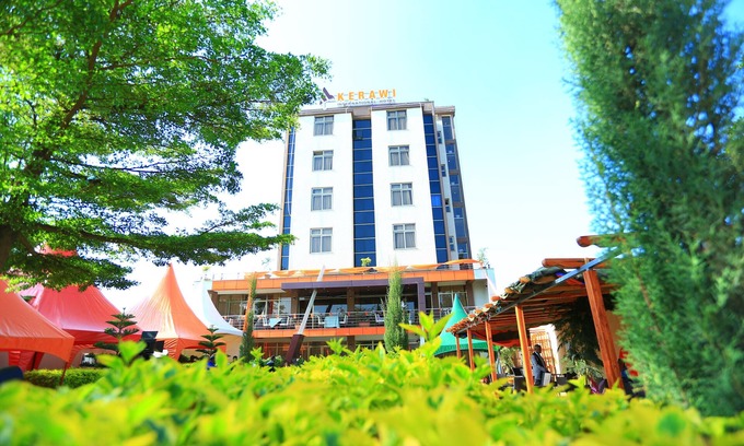 Awassa Hotel | Kerawi International Hotel