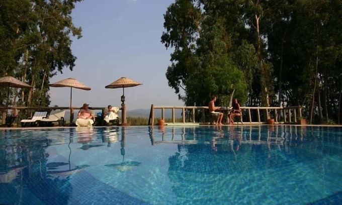 Akyaka Hotel | Kerme Ottoman Palace - Boutique Class