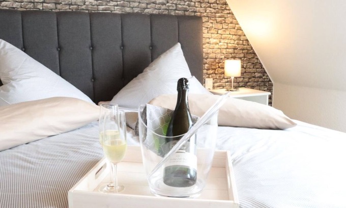 Kobern-Gondorf Apartment | Kerner- four-bed room with 2 bedrooms - Winzerhof Künster