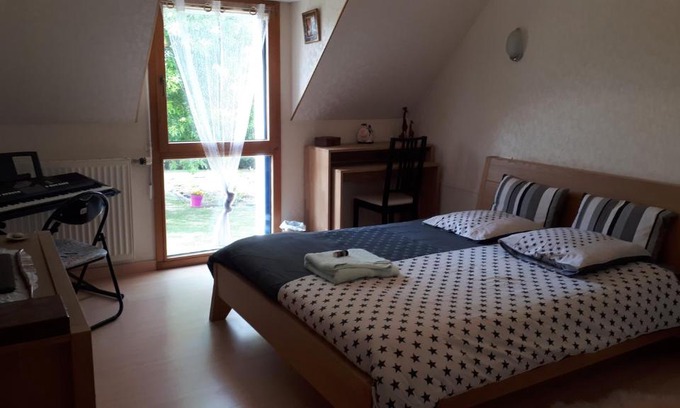 Carhaix-Plouguer Bed & Breakfast | Kerniguez 3