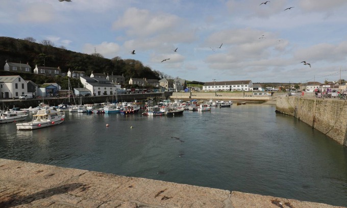 Porthleven Cottage | Kernow Cottage