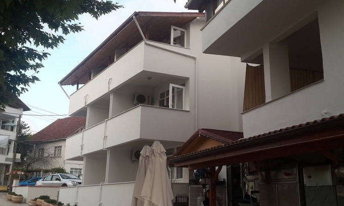 Kerpe Apartment | Kerpe Kaptan Apart Otel