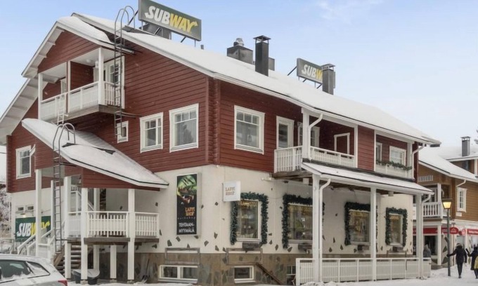 Sirkka House | Keskuskuja B4 by Interhome
