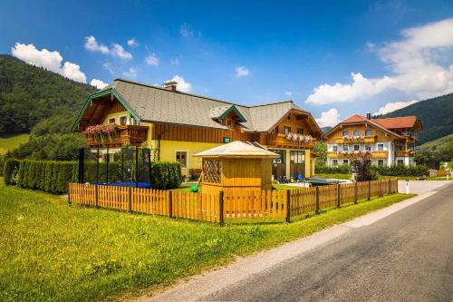 Faistenau Apartment | Kesselmannhof in Faistenau
