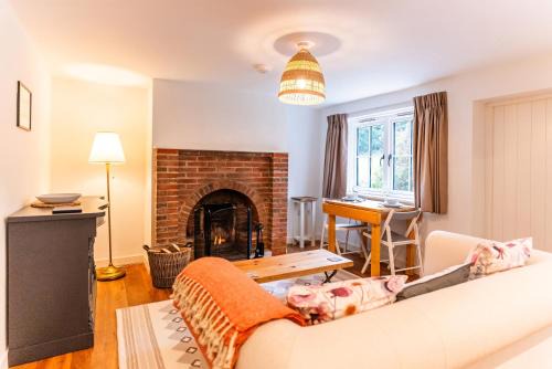 Seaford House | Kestrel Cottage at Seven Sisters Country Park