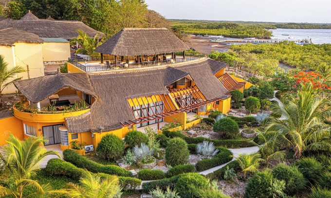 Toubakouta Cabin | Keur Saloum Resort
