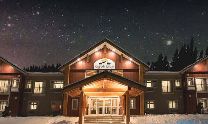 Burns Lake Hotel | Key-oh Lodge