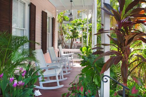 Historic Seaport Bed & Breakfast | Key West Bed and Breakfast