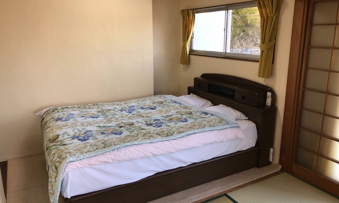 Kumano Hotel | KEYAKI Room without meals plan Double bed Japanese/Kumano Mie
