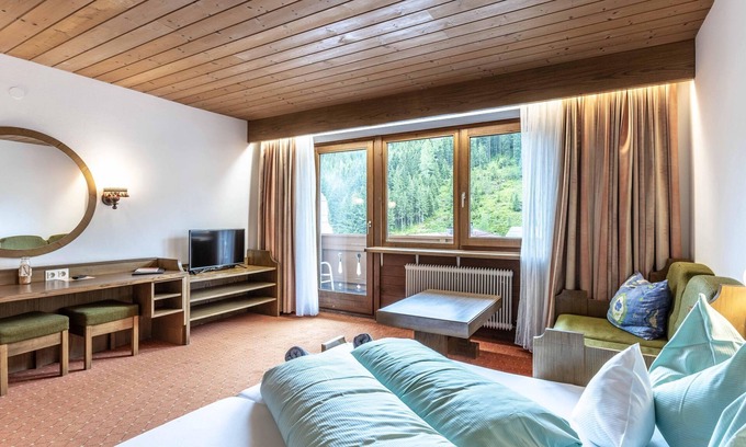 Gerlos House | Keyone rooms Gerlos Room 207 - keyone rooms Gerlos