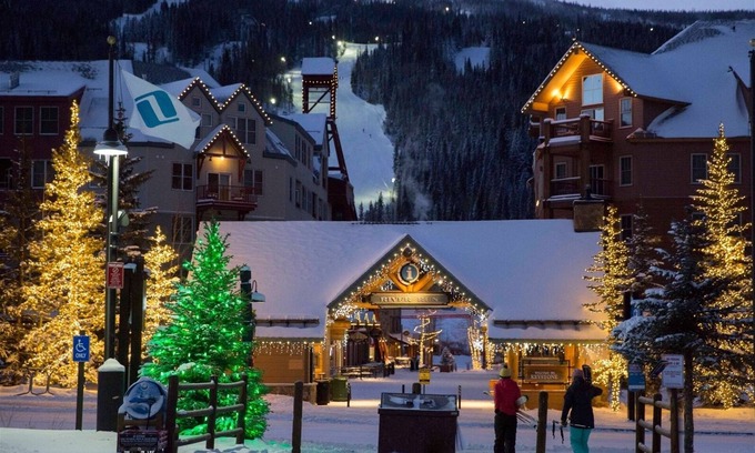 River Run House | Keystone CO | River Run Village Townhomes | 3 Bedroom