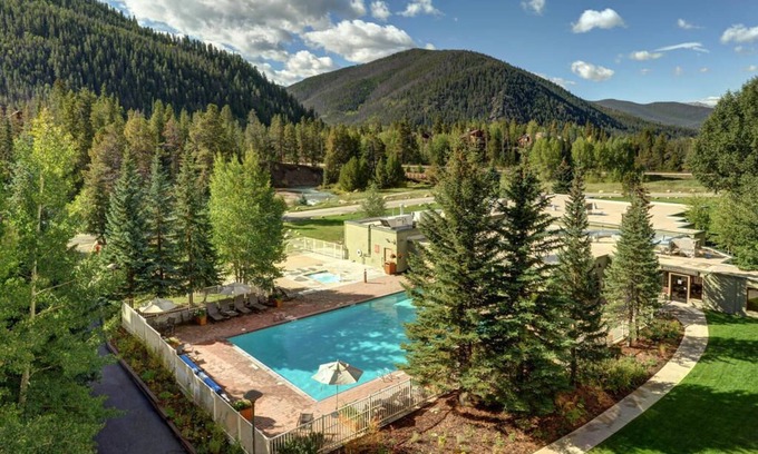 Lakeside Village Condo | Keystone CO | Seasons Townhomes #1840 | 3 Bedroom