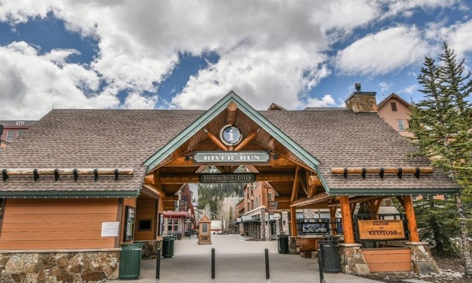 River Run Condo | Keystone CO | Silver Mill Lodge #8285 | 1 Bedroom