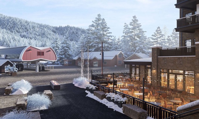 Keystone House | Keystone Escape | Luxe Penthouse w/Pool + Views