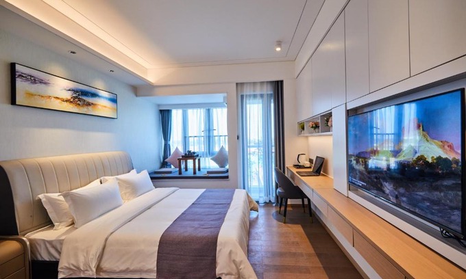 Shajing Apartment | Kezan Condo Hotel