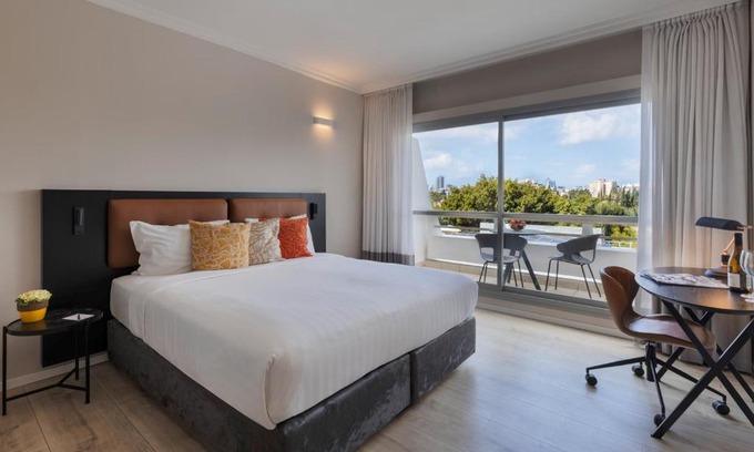 Ramat Gan Hotel | Kfar Maccabiah Business & Sport Hotel