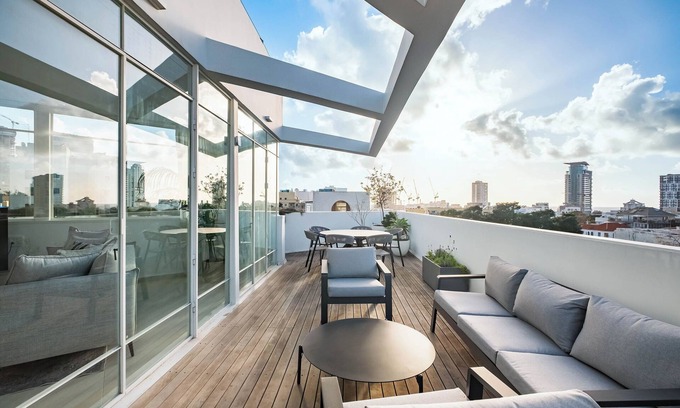 Tel Aviv City Center Apartment | KG4 LUX Apartments