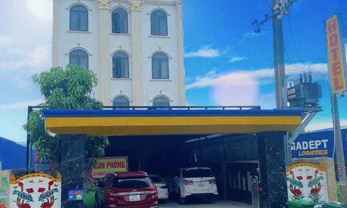 Tan Uyen Town Hotel | Khách Sạn Khánh Bình - Bình Dương