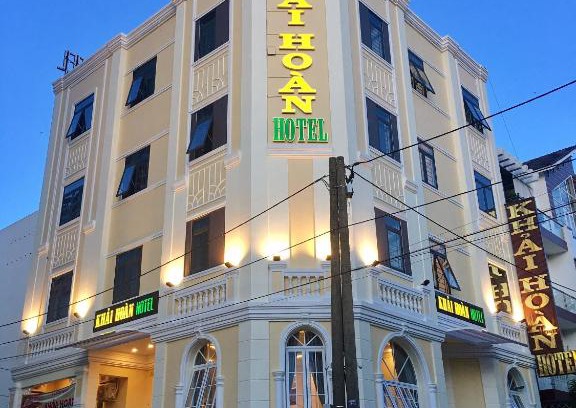 Pleiku Hotel | Khải Hoàn Hotel